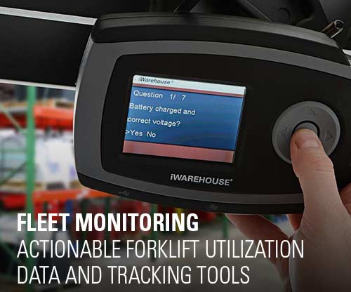 forklift tracking