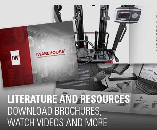 iwarehouse downloads, brochure, videos
