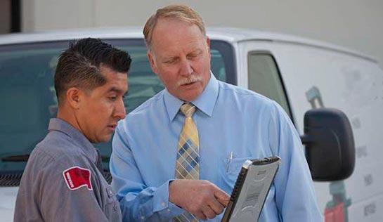 iwarehouse fleet management