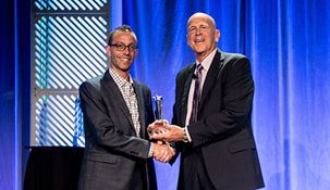 iwarehouse, mhefi award, scott craver