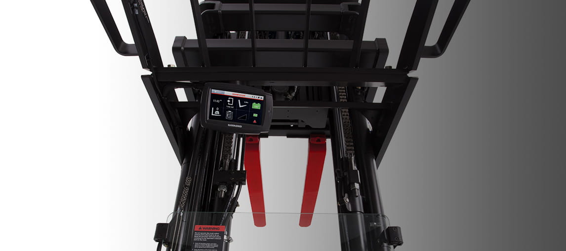 iwarehouse, fleet management system, integrated technology