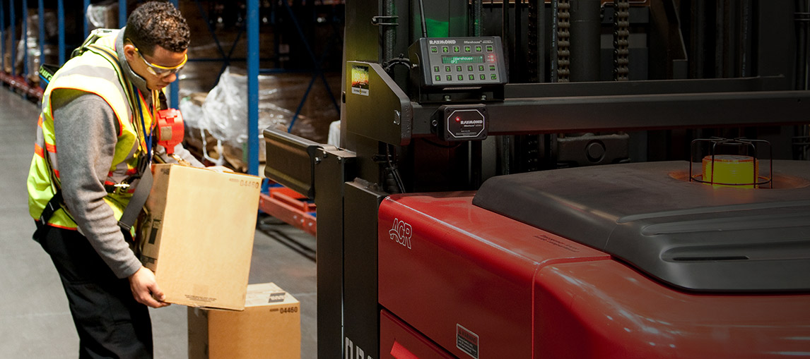 iwarehouse case study, romark logistics