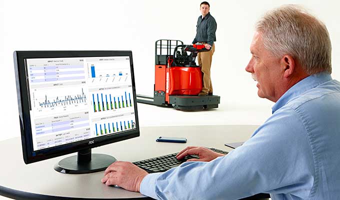 forklift fleet management, i-warehouse, forklift telematics