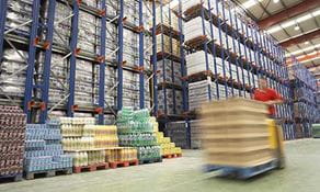 iWAREHOUSE by Raymond, Forklift Access Control