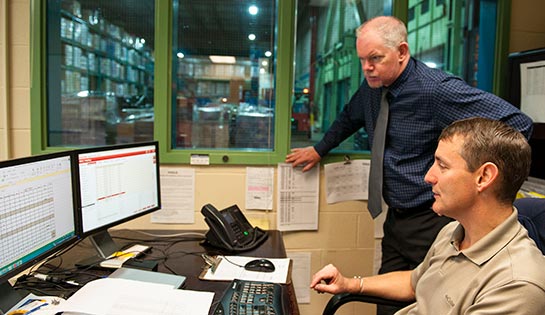 ITRACK Warehouse Asset Management Maintenance Management System